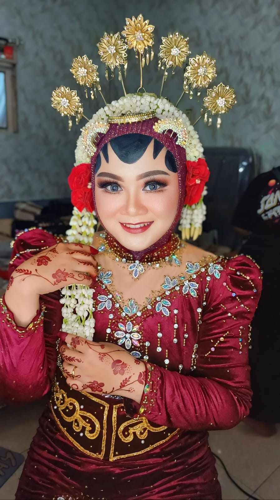 Paket Makeup Pengantin Wedding