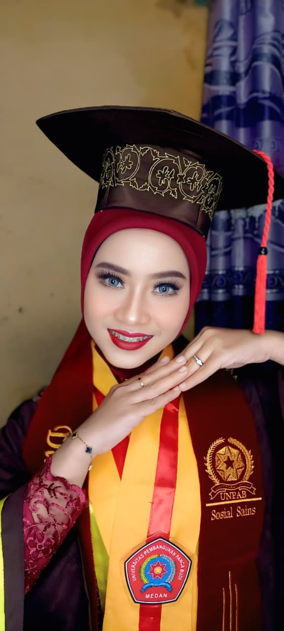 Paket Make Up Wisuda